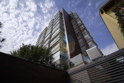 Apartamento Com 1 Dormitório Para Alugar, 35 M² Por R$ 2.800,00/mês - Vila Mariana - São Paulo/sp - Ap0296