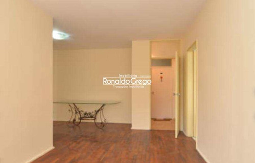 Imagem 3 de 16 de Apartamento Á Venda 3 Dorms, Jardim Paulista, Sp - R$ 1.1 Mi - V4763