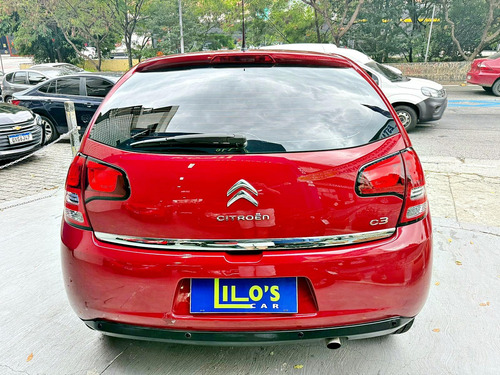 Citroën C3 1.5 PICASSO TENDANCE 8V FLEX 4P MANUAL