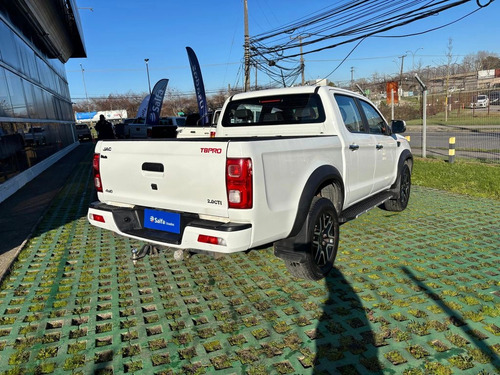 JAC T8 Pro TM 4X4 2.0
