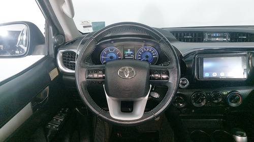Toyota Hilux 2.8 DOBLE CABINA DSL (D-CAB DIESEL AT)