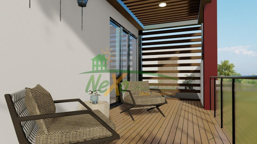 Imagen 2 de 9 de Apartamento Tipo Pent-house Próximo A Utesa, Santiago (hfa-228ph)