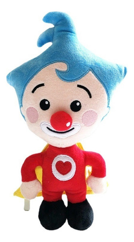 Muñeco Peluche Dibujos Animados Iluminación Para Niños