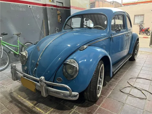 Restaurado Original Motor 1600 Soat Tecni Abril 2026 Imp Ok