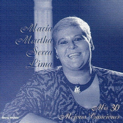Serra Lima Maria Martha - Mis 30 Mejores Canciones (2cd) Cd
