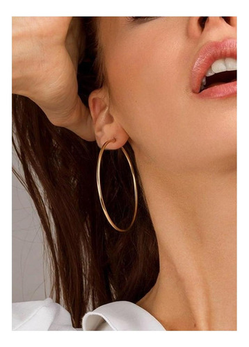 Katie Otte Pendientes De Aro De Oro De 14 Quilates, Para De