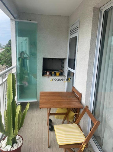 Apartamento À Venda, 62 M² Por R$ 465.000,00 - Jardim Marajoara - São Paulo/sp - Ap15731