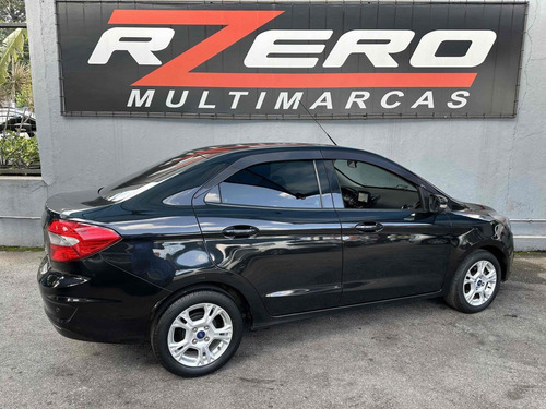 Ford Ka 1.5 TI-VCT FLEX TITANIUM SEDAN AUTOMÁTICO