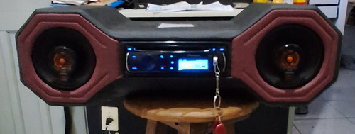 Pioneer Golfinho, Mini Box (Usado)