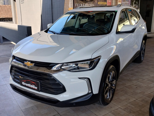 Chevrolet Tracker 1.2 12V TURBO FLEX PREMIER AUTOMATICA