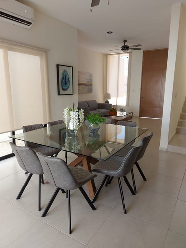 Imagen 2 de 19 de Venta De Casas En Privada Moratta, Dzitya
