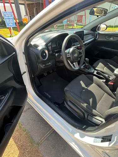 Kia Forte 2.0 Lx Mt