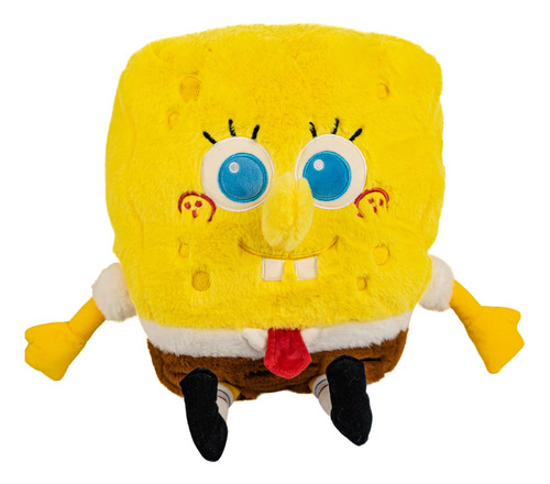 Peluche Bob Esponja De 40 Cm