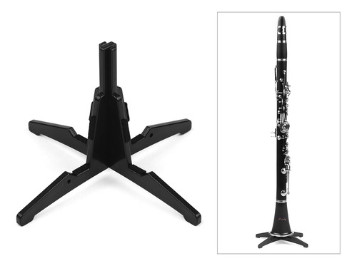 Soporte De Material Desmontable Para Clarinete, Soporte Lige