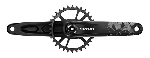 Sram Crank Nx Eagle Boost 148 Dub 12s W Direct Mount 32t X-.