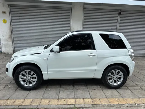 Suzuki Grand Vitara 2.4 Sport 4x4
