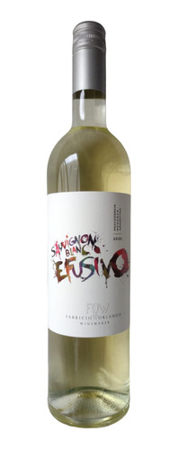 Vino Efusivo Sauvignon Blanc 750ml - Almagro/caballito