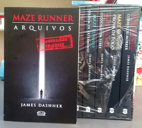 Maze Runner Arquivos