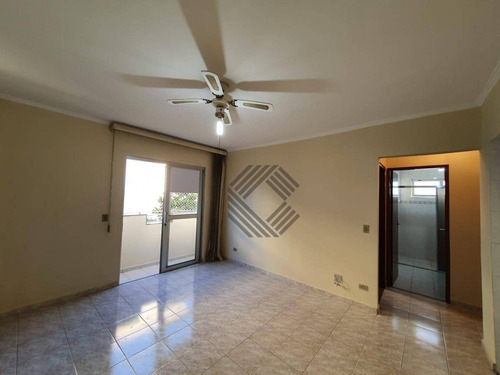 Apartamento Com 2 Dormitórios Para Alugar, 60 M² Por R$ 850,00/mês - Jardim Saira - Sorocaba/sp - Ap1264