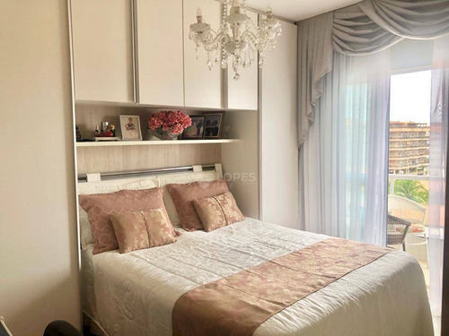 Apartamento Com 2 Quartos Por R$ 550.000 - Braga - /rj - Ap47428