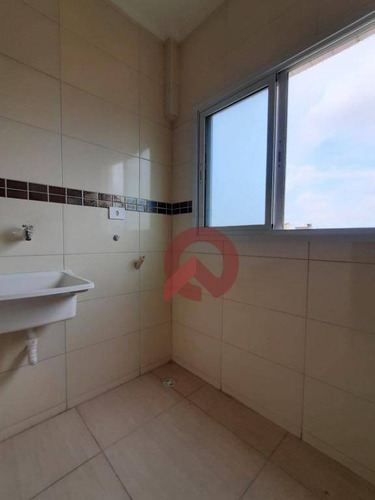 Imagem 14 de 25 de Apartamento Com 2 Dormitórios À Venda, 70 M² Por R$ 320.000 - Caiçara - Praia Grande/sp - Ap3388