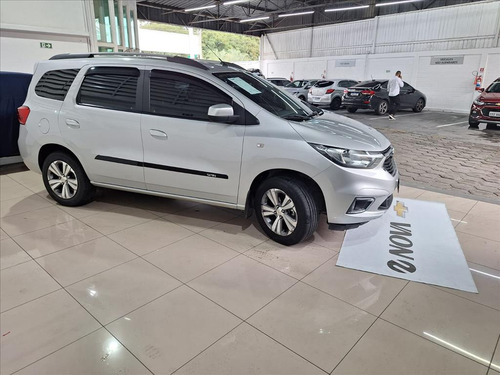 Chevrolet Spin 1.8 PREMIER 8V FLEX 4P AUTOMÁTICO