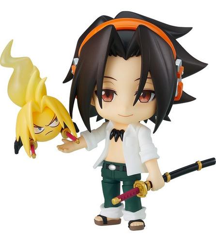 Shaman King Asakura Yoh Nendoroid