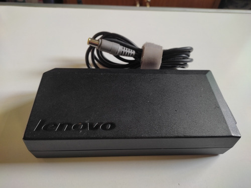 Cargador Original Lenovo 170w - 20v 8.5a (usado) 45n0113