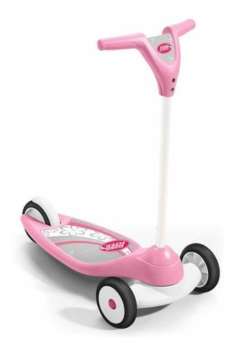 Radio Flyer My 1st Scooter Sparkle, 3 Ruedas, Rosa