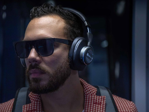 Audifono Bt Act Noise Cancelling Klipxtreme Tranze Knh-500