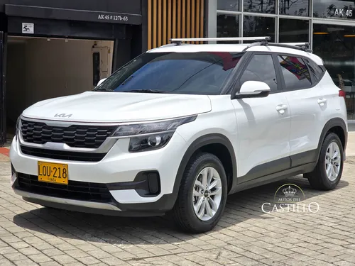 Kia Seltos 1.6l Emotion