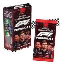 Comprar Formula 1 Cartas Coleccionables - Caja + 5 Sobres