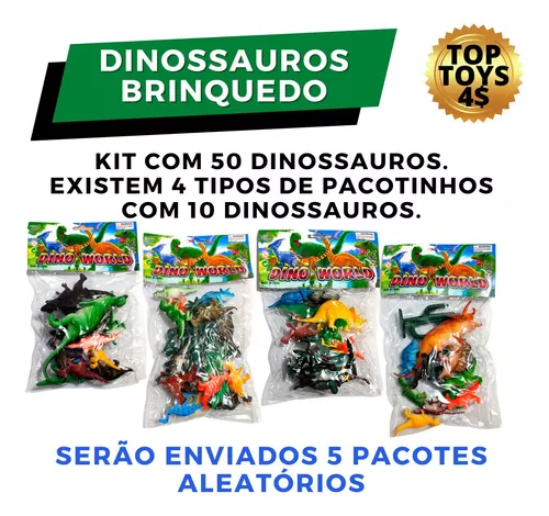 50 Dinossauros