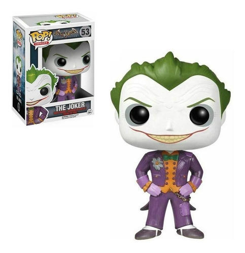 Funko Pop! The Joker 53