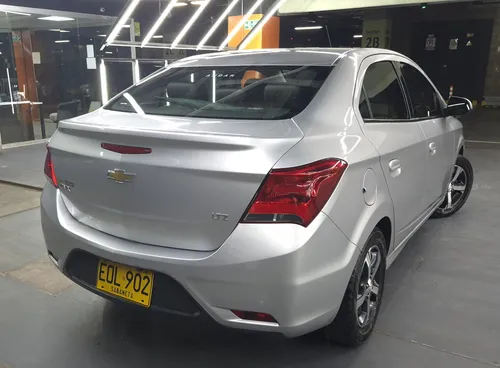 Chevrolet Onix 1.4 Ltz Aut