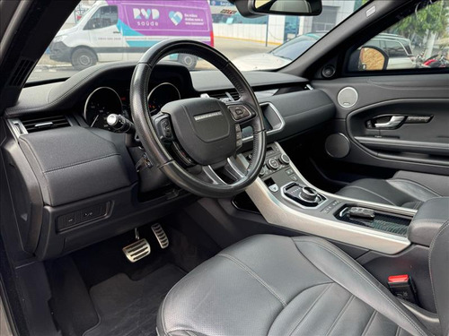 Land Rover Range Rover Evoque 2.0 Hse Dynamic 4wd 16v Gasolina 4p Automatico