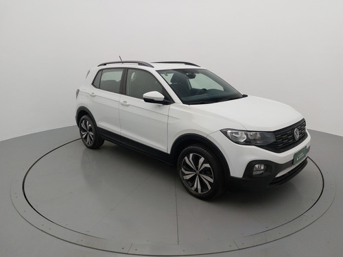 Volkswagen T-Cross 1.0 200 TSI TOTAL FLEX AUTOMÁTICO