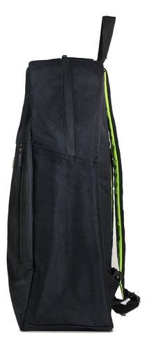 Mochila Urbana Ryan Atacama Para Motociclista Impermeable Unisex Con Aplicacion Reflejante Al Frente