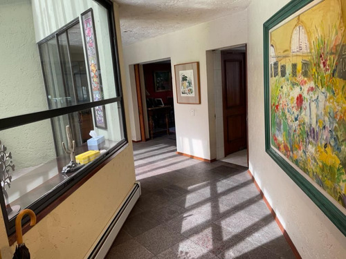Casa En Venta Renta En La Loma Lomas De Chapultepec