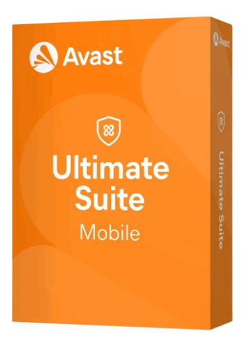 Avast Mobile Security Ultimate  1 Celular Android  1 Año