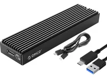 Comprar Estuche Ssd Nvme Orico M.2 Usb3.1 Gen2 C 10 Gbps Ssd Carcasa