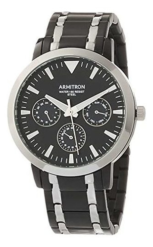 Reloj Armitron Para Hombre 20/5444 Análogo Multifunción,