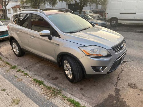 Imagen 9 de 9 de Ford Kuga 2012 2.5 Titanium At 4x4 L (ku05)