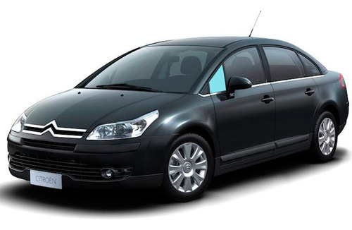 Vidrio Aleta Delantera Izquierda Citroën C4 3/4/5p 04-fuyao