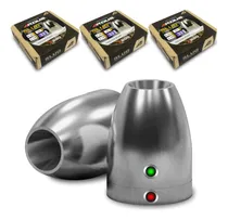Comprar Puntas Slug Argus - 6,35mm - 33 Grains - Punta Hueca X600u