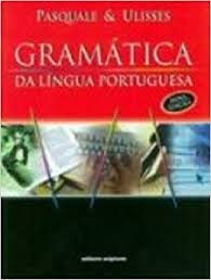 Livro Gramática Da Língua Portuguesa Pasquale & Ulisses