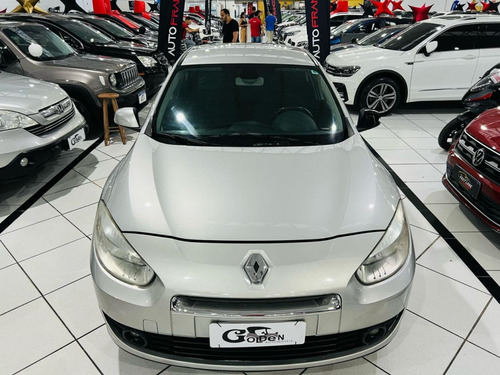 Renault Fluence 2.0 DYNAMIQUE 16V FLEX 4P AUTOMÁTICO