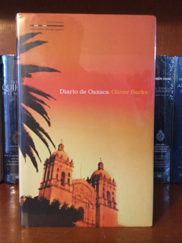 Diario De Oaxaca Oliver Sacks Pasta Dura