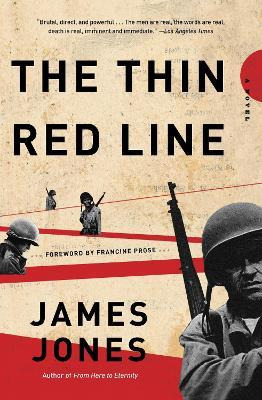 Libro The Thin Red Line - James Jones