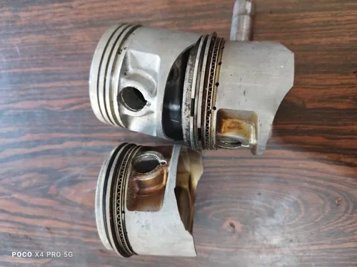 Pistones Kawasaki Gpz 750 (Usado)